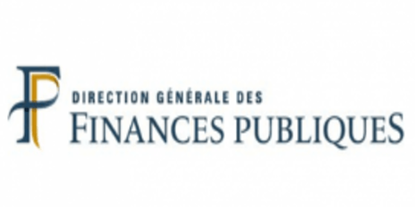 logo référence direction générale des finances publiques