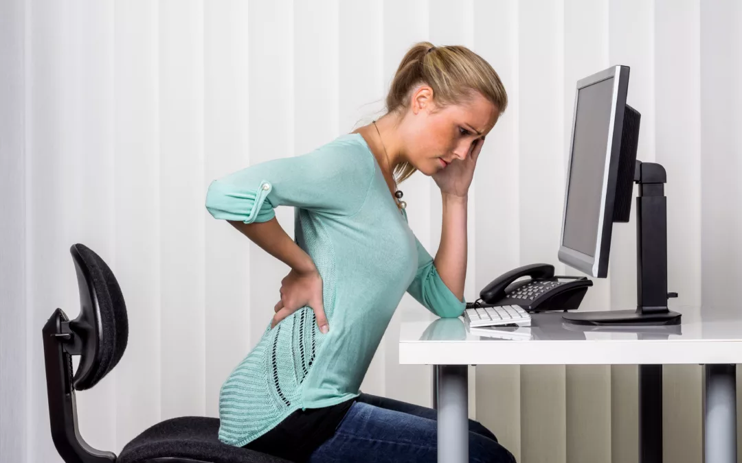Mal au dos : une maladie qui a un impact au quotidien